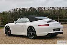 Porsche 991 Carrera 2 S PDK Cabriolet 3.8 2dr Convertible Automatic Petrol