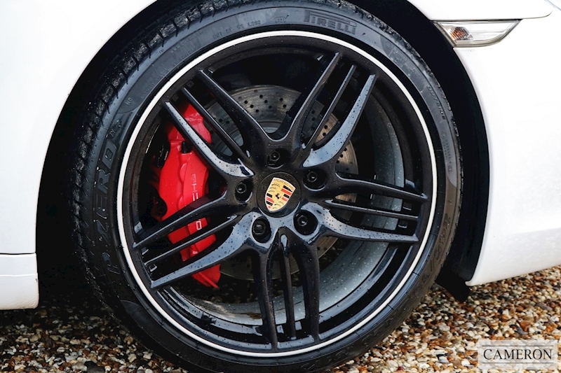 Porsche 991 Carrera 2 S PDK Cabriolet 3.8 2dr Convertible Automatic Petrol