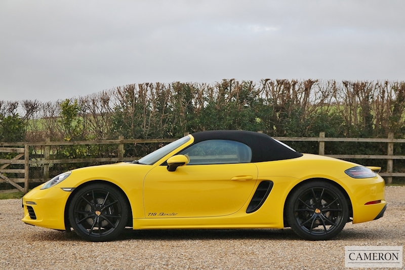 Porsche 2.0T PDK 2.0 2dr Convertible Automatic Petrol