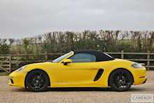 Porsche 2.0T PDK 2.0 2dr Convertible Automatic Petrol