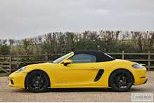 Porsche 2.0T PDK 2.0 2dr Convertible Automatic Petrol