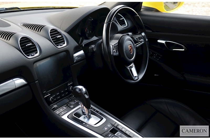 Porsche 2.0T PDK 2.0 2dr Convertible Automatic Petrol