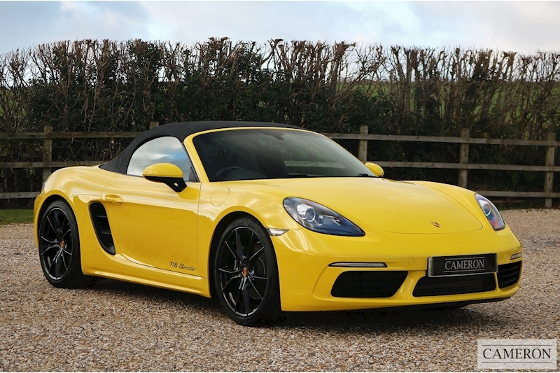 Porsche 2.0T PDK 2.0 2dr Convertible Automatic Petrol