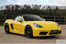 Porsche 2.0T PDK 2.0 2dr Convertible Automatic Petrol