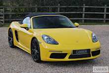 Porsche 2.0T PDK 2.0 2dr Convertible Automatic Petrol
