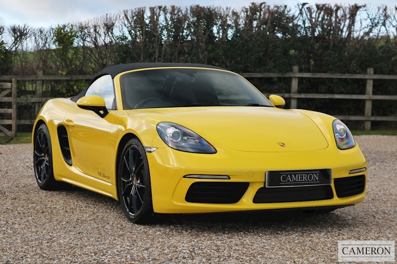 Porsche 2.0T PDK 2.0 2dr Convertible Automatic Petrol