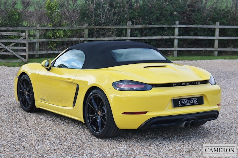 Porsche 2.0T PDK 2.0 2dr Convertible Automatic Petrol