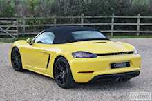 Porsche 2.0T PDK 2.0 2dr Convertible Automatic Petrol