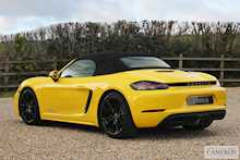 Porsche 2.0T PDK 2.0 2dr Convertible Automatic Petrol