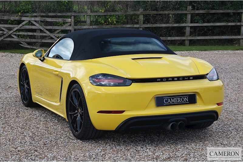 Porsche 2.0T PDK 2.0 2dr Convertible Automatic Petrol