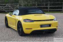 Porsche 2.0T PDK 2.0 2dr Convertible Automatic Petrol
