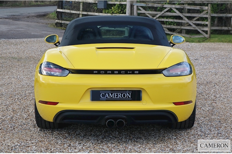 Porsche 2.0T PDK 2.0 2dr Convertible Automatic Petrol