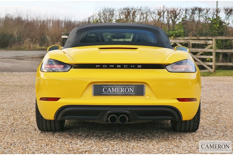 Porsche 2.0T PDK 2.0 2dr Convertible Automatic Petrol