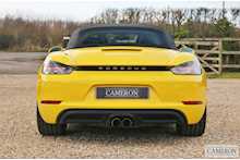 Porsche 2.0T PDK 2.0 2dr Convertible Automatic Petrol
