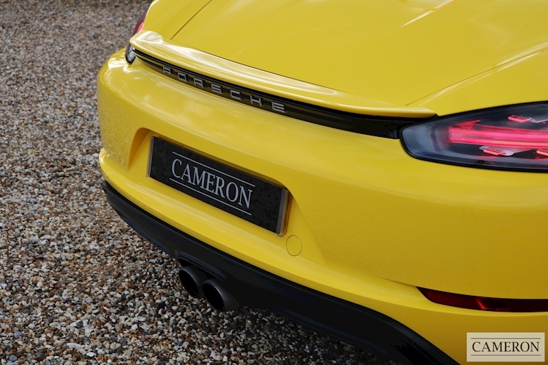 Porsche 2.0T PDK 2.0 2dr Convertible Automatic Petrol