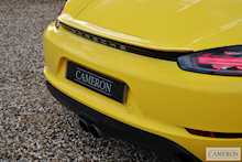 Porsche 2.0T PDK 2.0 2dr Convertible Automatic Petrol