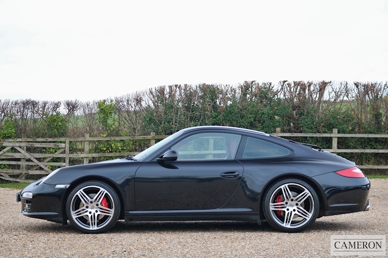 Porsche 997 Carrera 4 S Gen 2 PDK Coupe 3.8 2dr Coupe Automatic Petrol
