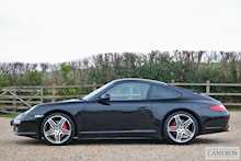 Porsche 997 Carrera 4 S Gen 2 PDK Coupe 3.8 2dr Coupe Automatic Petrol