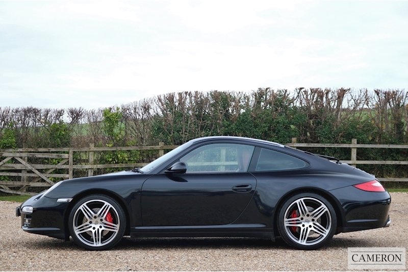 997 Carrera 4 S Gen 2 PDK Coupe 3.8 2dr Coupe Automatic Petrol