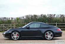 Porsche 997 Carrera 4 S Gen 2 PDK Coupe 3.8 2dr Coupe Automatic Petrol