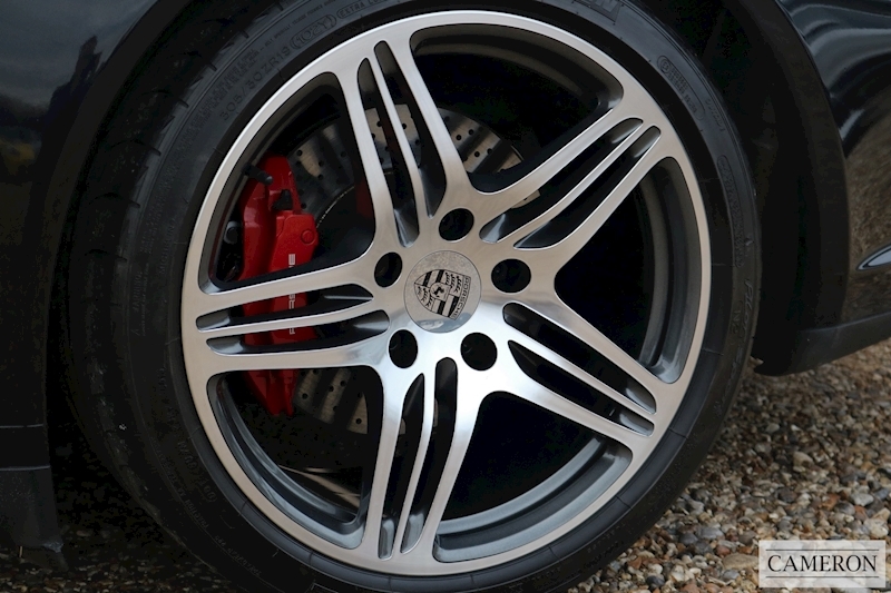 Porsche 997 Carrera 4 S Gen 2 PDK Coupe 3.8 2dr Coupe Automatic Petrol