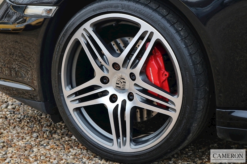 Porsche 997 Carrera 4 S Gen 2 PDK Coupe 3.8 2dr Coupe Automatic Petrol