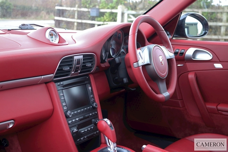 Porsche 997 Carrera 4 S Gen 2 PDK Coupe 3.8 2dr Coupe Automatic Petrol