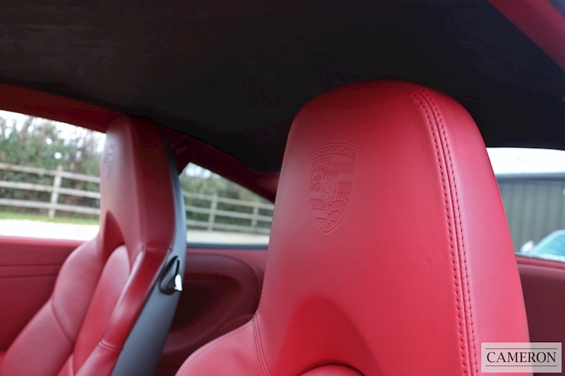 Porsche 997 Carrera 4 S Gen 2 PDK Coupe 3.8 2dr Coupe Automatic Petrol