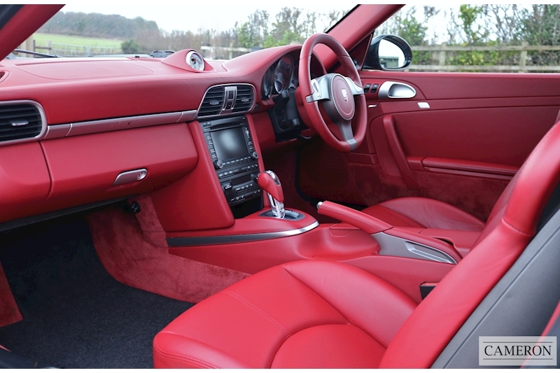 Porsche 997 Carrera 4 S Gen 2 PDK Coupe 3.8 2dr Coupe Automatic Petrol