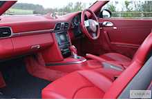 Porsche 997 Carrera 4 S Gen 2 PDK Coupe 3.8 2dr Coupe Automatic Petrol