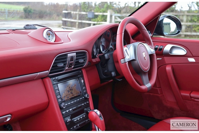 Porsche 997 Carrera 4 S Gen 2 PDK Coupe 3.8 2dr Coupe Automatic Petrol