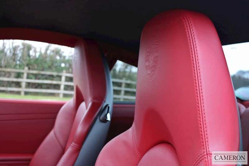 Porsche 997 Carrera 4 S Gen 2 PDK Coupe 3.8 2dr Coupe Automatic Petrol