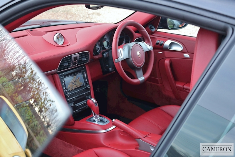 Porsche 997 Carrera 4 S Gen 2 PDK Coupe 3.8 2dr Coupe Automatic Petrol