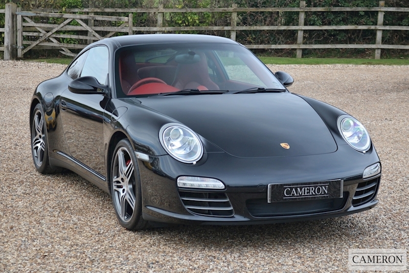 Porsche 997 Carrera 4 S Gen 2 PDK Coupe 3.8 2dr Coupe Automatic Petrol