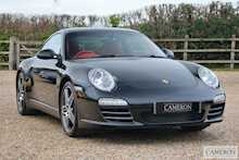 Porsche 997 Carrera 4 S Gen 2 PDK Coupe 3.8 2dr Coupe Automatic Petrol