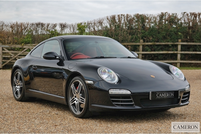 Porsche 997 Carrera 4 S Gen 2 PDK Coupe 3.8 2dr Coupe Automatic Petrol