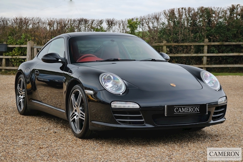 Porsche 997 Carrera 4 S Gen 2 PDK Coupe 3.8 2dr Coupe Automatic Petrol