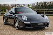 Porsche 997 Carrera 4 S Gen 2 PDK Coupe 3.8 2dr Coupe Automatic Petrol