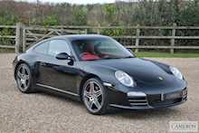 Porsche 997 Carrera 4 S Gen 2 PDK Coupe 3.8 2dr Coupe Automatic Petrol