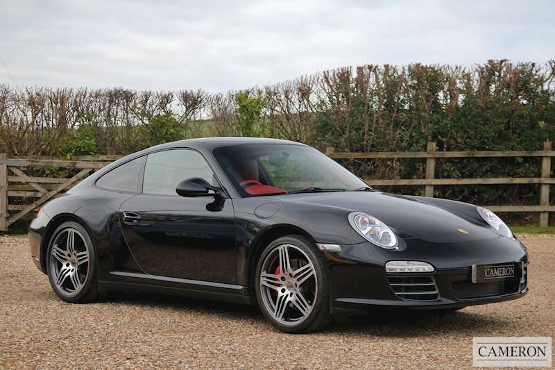 Porsche 997 Carrera 4 S Gen 2 PDK Coupe 3.8 2dr Coupe Automatic Petrol
