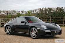 Porsche 997 Carrera 4 S Gen 2 PDK Coupe 3.8 2dr Coupe Automatic Petrol