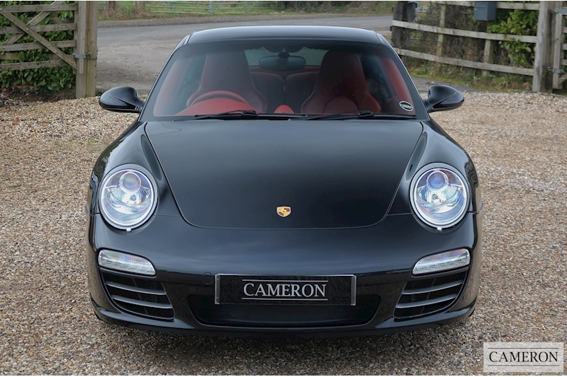 Porsche 997 Carrera 4 S Gen 2 PDK Coupe 3.8 2dr Coupe Automatic Petrol