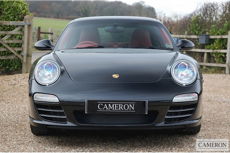 Porsche 997 Carrera 4 S Gen 2 PDK Coupe 3.8 2dr Coupe Automatic Petrol