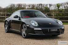 Porsche 997 Carrera 4 S Gen 2 PDK Coupe 3.8 2dr Coupe Automatic Petrol