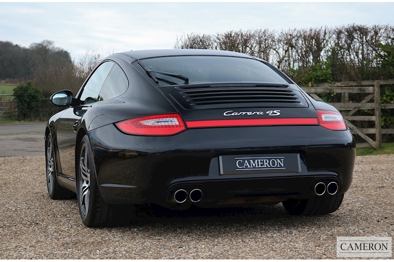 Porsche 997 Carrera 4 S Gen 2 PDK Coupe 3.8 2dr Coupe Automatic Petrol