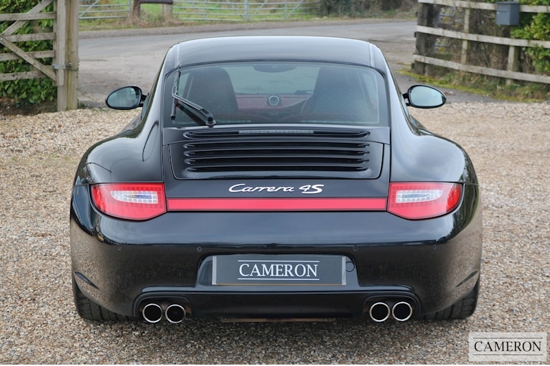 Porsche 997 Carrera 4 S Gen 2 PDK Coupe 3.8 2dr Coupe Automatic Petrol