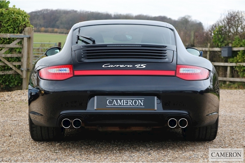 Porsche 997 Carrera 4 S Gen 2 PDK Coupe 3.8 2dr Coupe Automatic Petrol