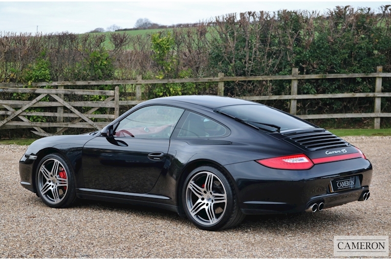 Porsche 997 Carrera 4 S Gen 2 PDK Coupe 3.8 2dr Coupe Automatic Petrol
