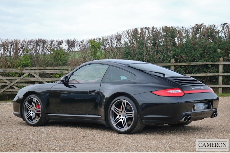Porsche 997 Carrera 4 S Gen 2 PDK Coupe 3.8 2dr Coupe Automatic Petrol