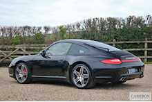 Porsche 997 Carrera 4 S Gen 2 PDK Coupe 3.8 2dr Coupe Automatic Petrol
